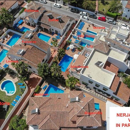 Nerja Paradise Rentals - Villa Daisy المظهر الخارجي الصورة