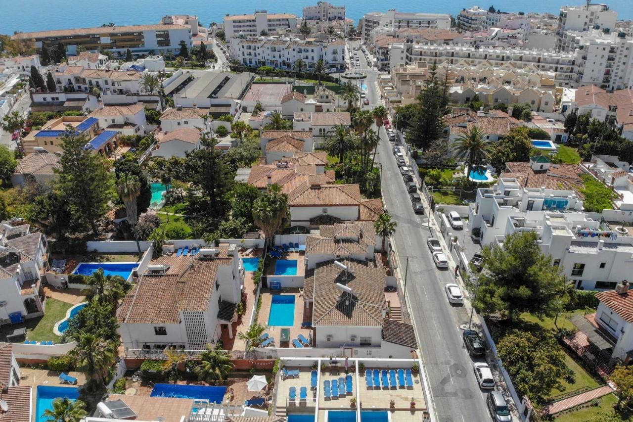 Nerja Paradise Rentals - Villa Daisy المظهر الخارجي الصورة