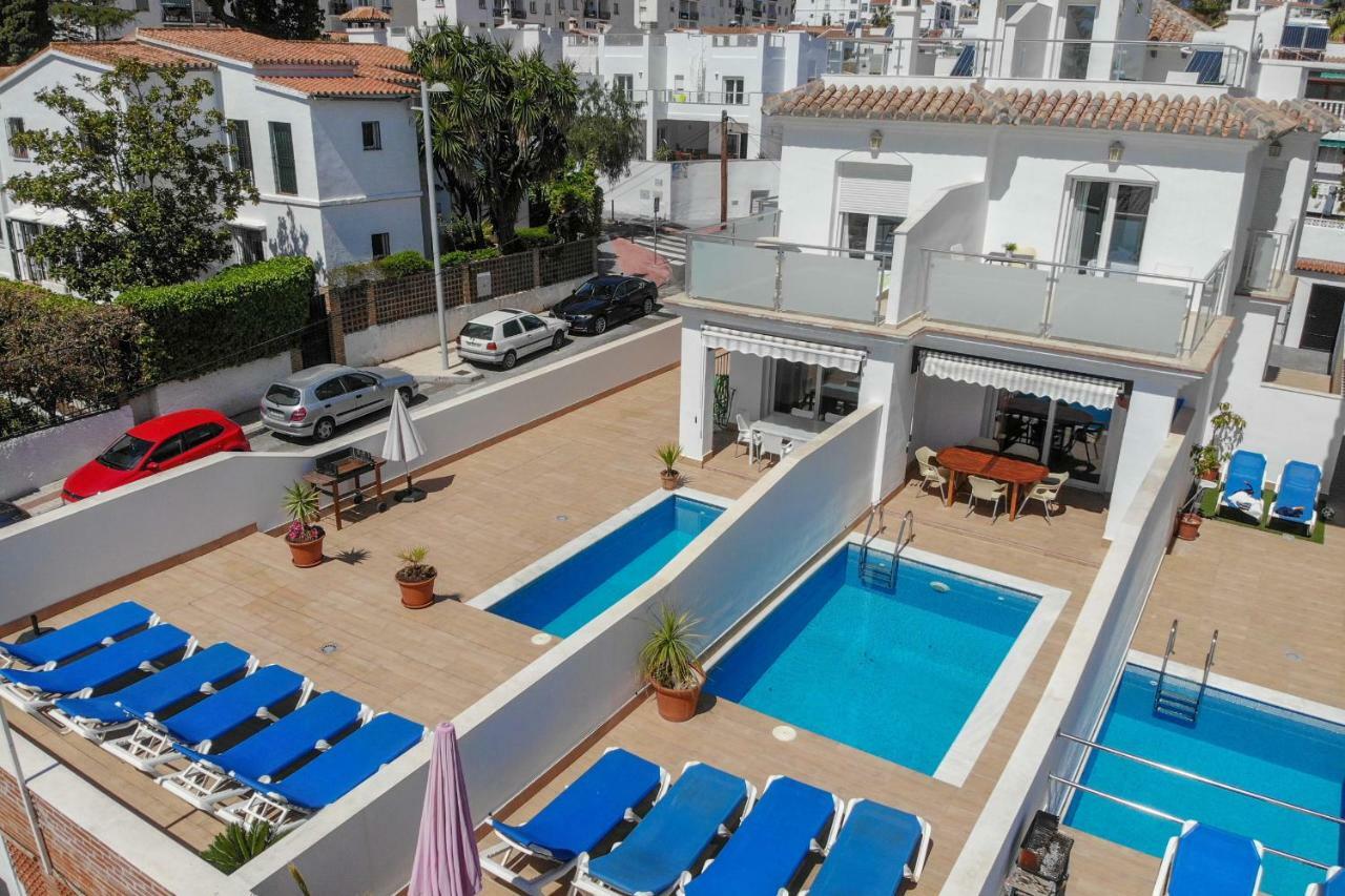 Nerja Paradise Rentals - Villa Daisy المظهر الخارجي الصورة