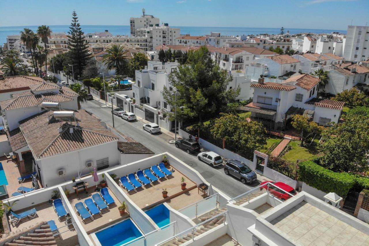 Nerja Paradise Rentals - Villa Daisy المظهر الخارجي الصورة