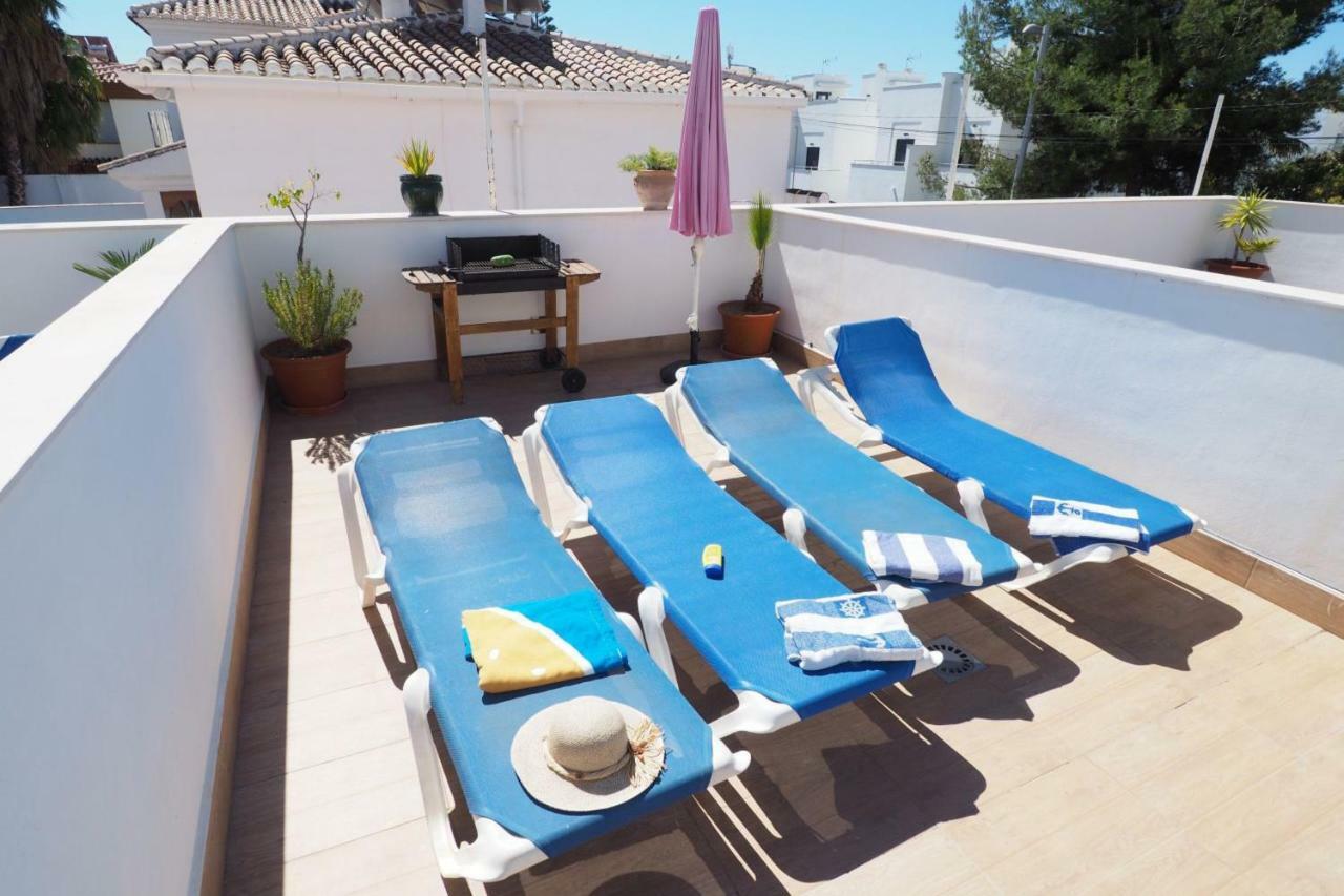 Nerja Paradise Rentals - Villa Daisy المظهر الخارجي الصورة