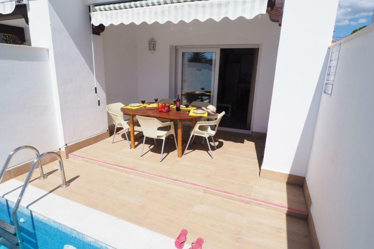 Nerja Paradise Rentals - Villa Daisy المظهر الخارجي الصورة